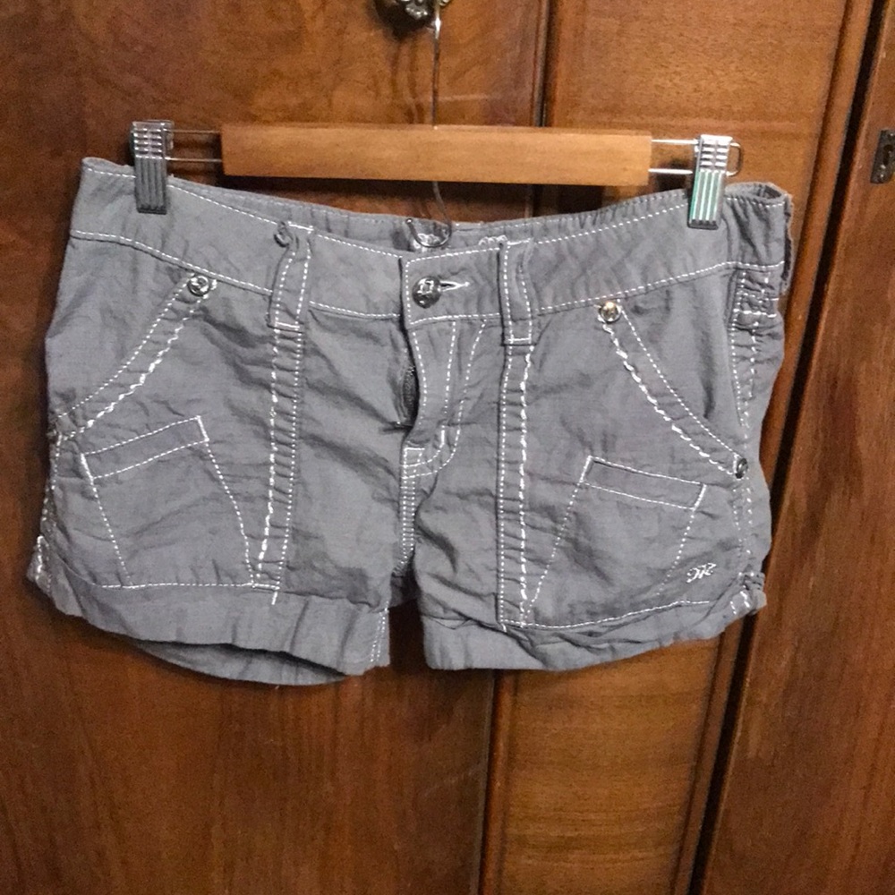 Miss me cargo shorts